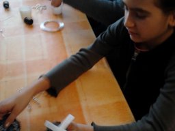 Nagyszalontán is járt a Mikulás